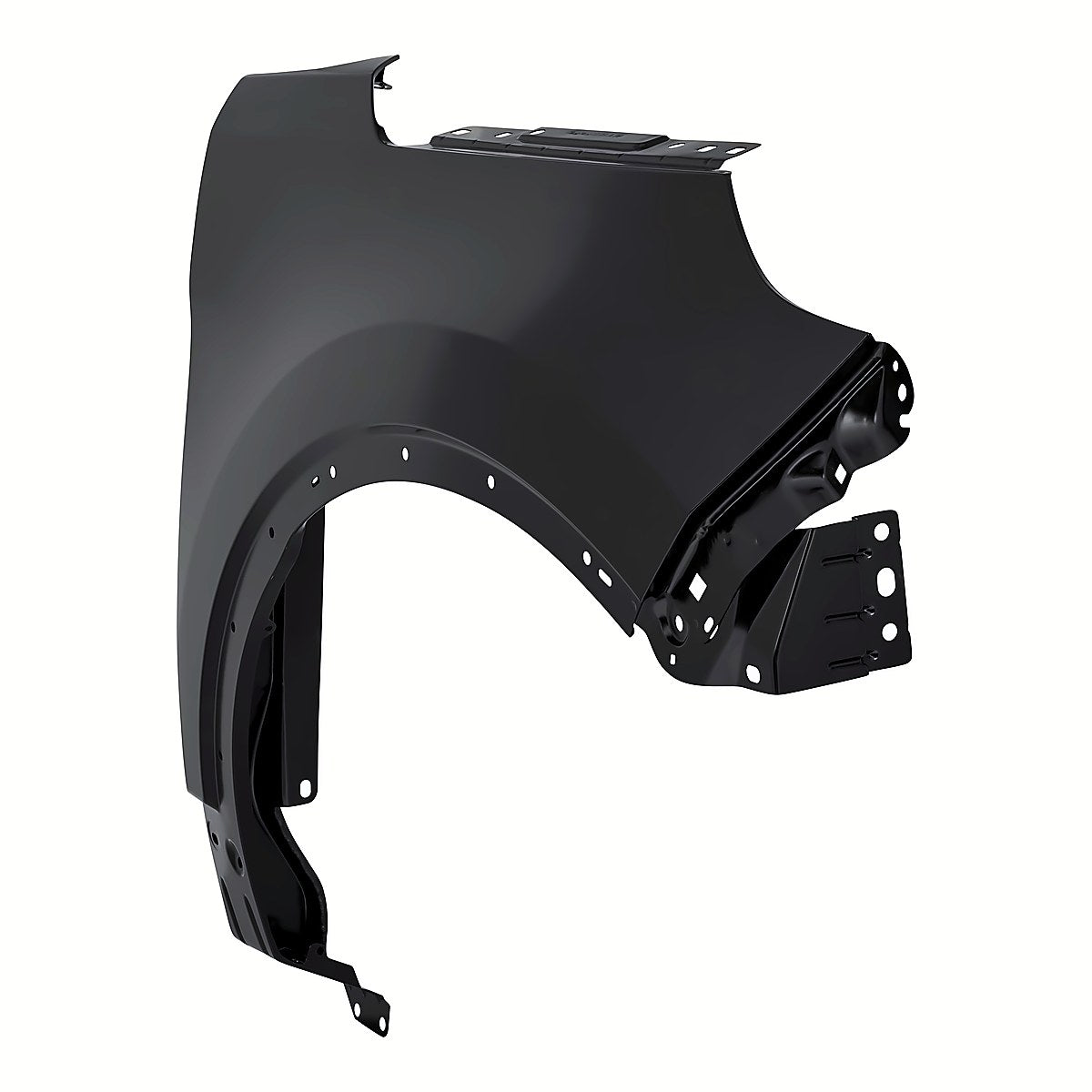 2011-2015 Ford Explorer Fender Front Passenger Side – Side View (FO1241291)