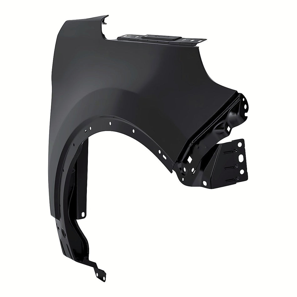 2011-2015 Ford Explorer Fender Front Passenger Side – Side View (FO1241291)