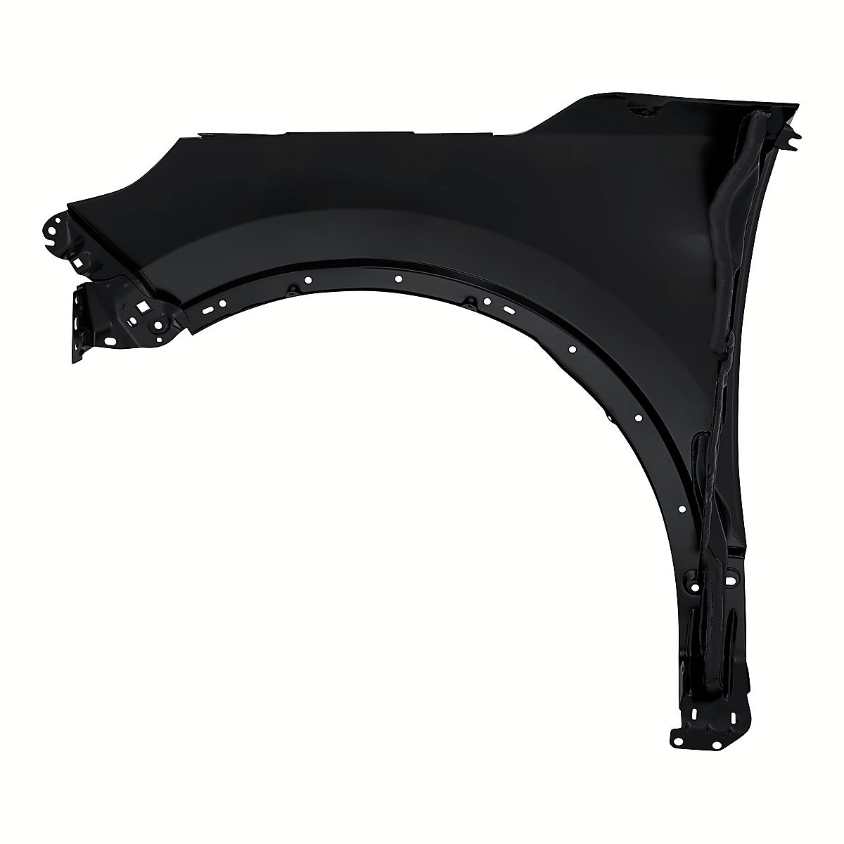 2011-2015 Ford Explorer Fender Front Passenger Side – Back View (FO1241291)