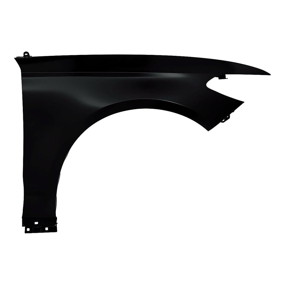 2017-2019 Ford Fusion Fender Front Passenger Side Steel – Front View (FO1241305)