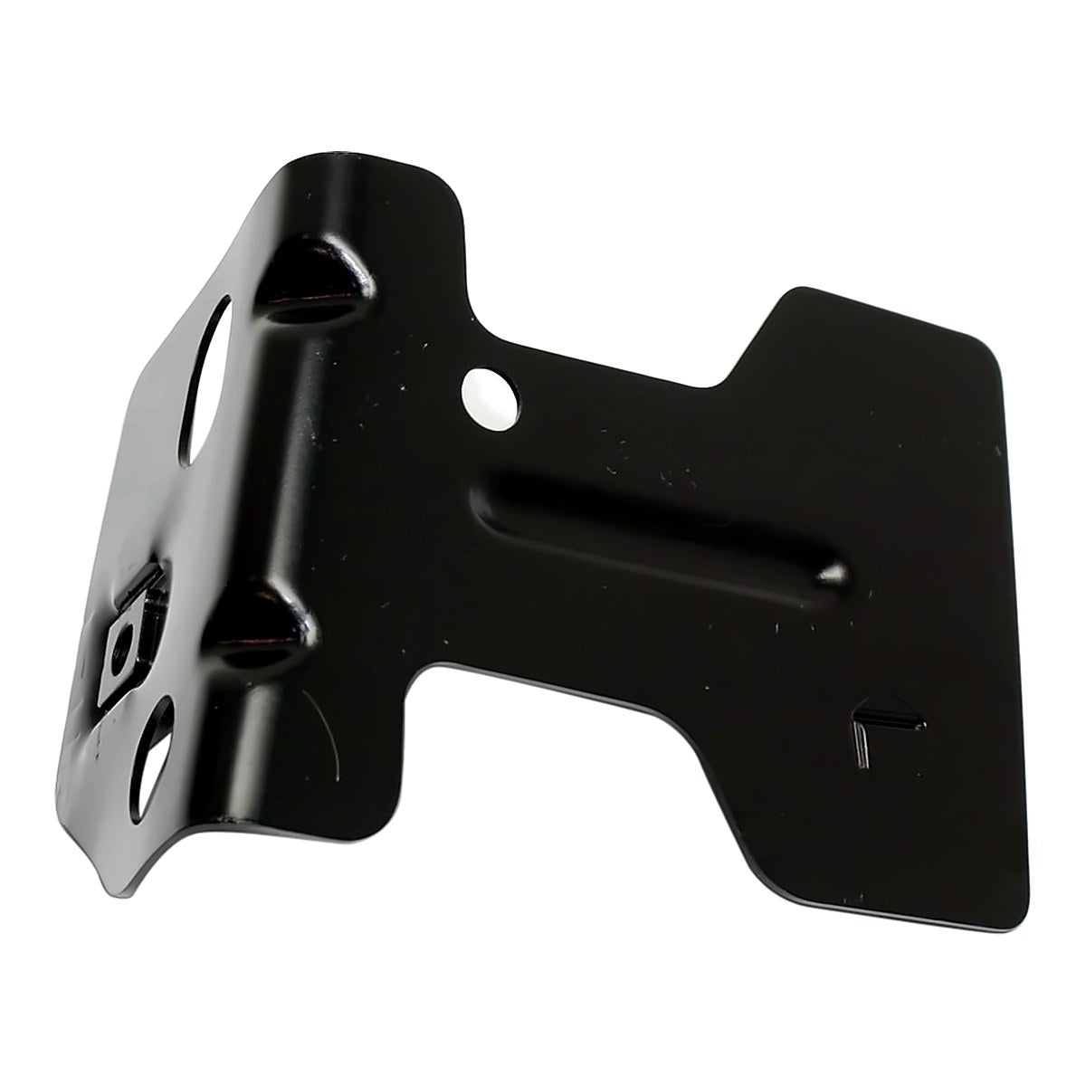 2013-2020 Ford Fusion Fender Bracket Driver Side Steel – Back View (FO1244103)