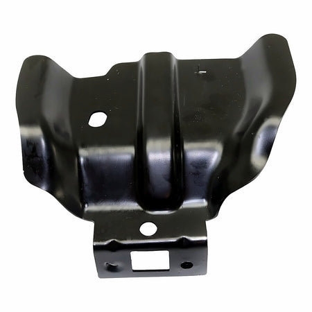 2011-2019 Ford Fiesta_Hatchback Fender Bracket Front Driver Side Steel – Front View (FO1244105)
