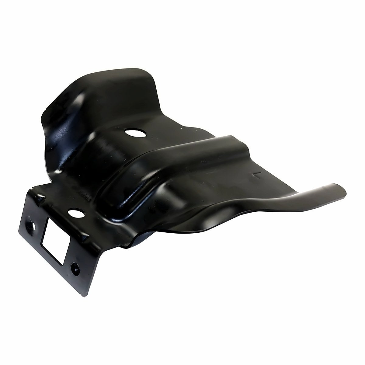 2011-2019 Ford Fiesta_Hatchback Fender Bracket Front Driver Side Steel – Side View (FO1244105)