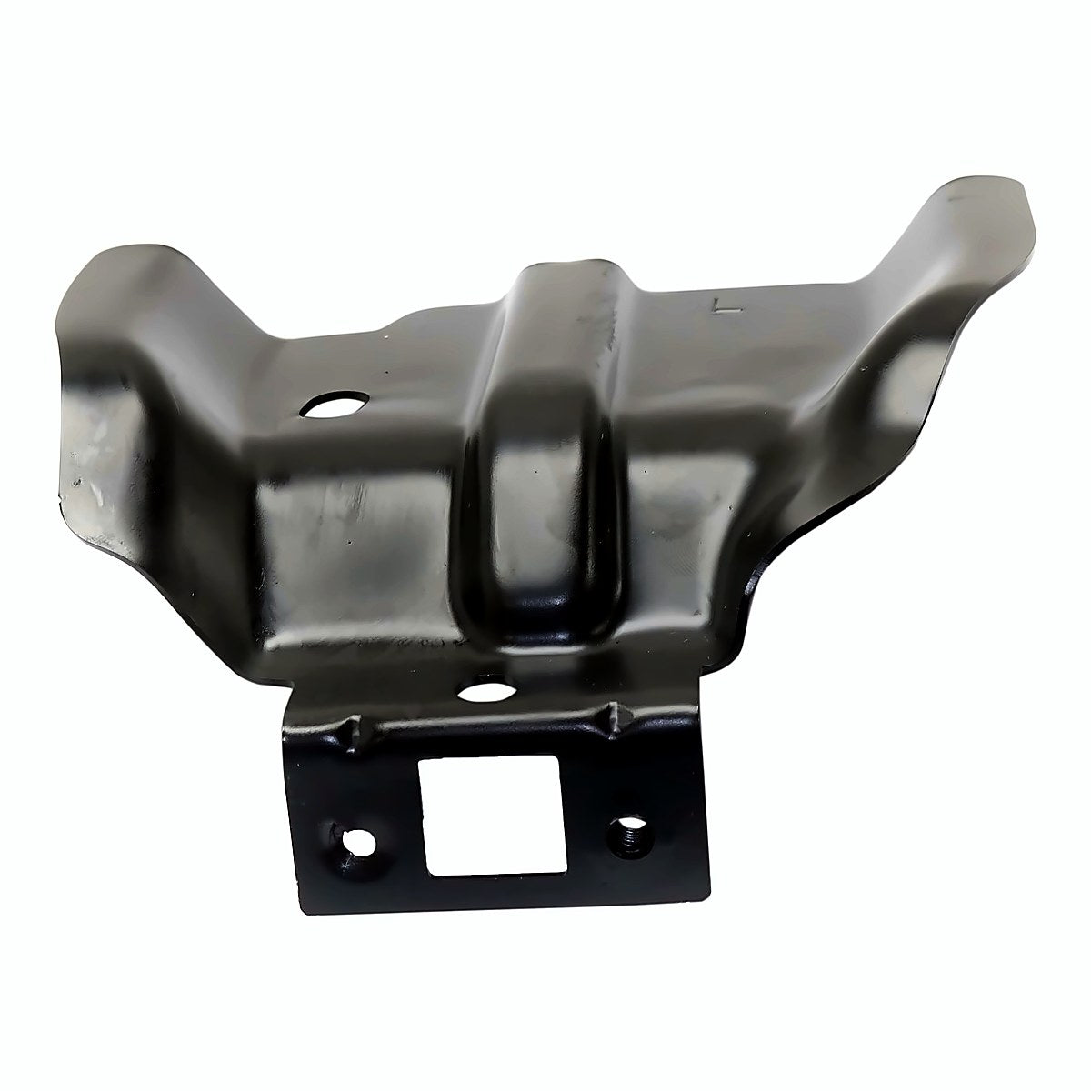 2011-2019 Ford Fiesta_Hatchback Fender Bracket Front Driver Side Steel – Side View (FO1244105)
