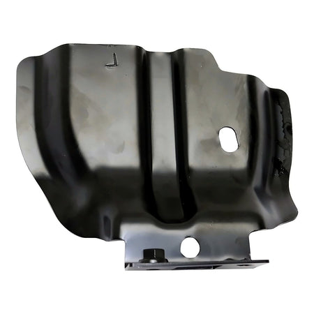 2011-2019 Ford Fiesta_Hatchback Fender Bracket Front Driver Side Steel – Side View (FO1244105)