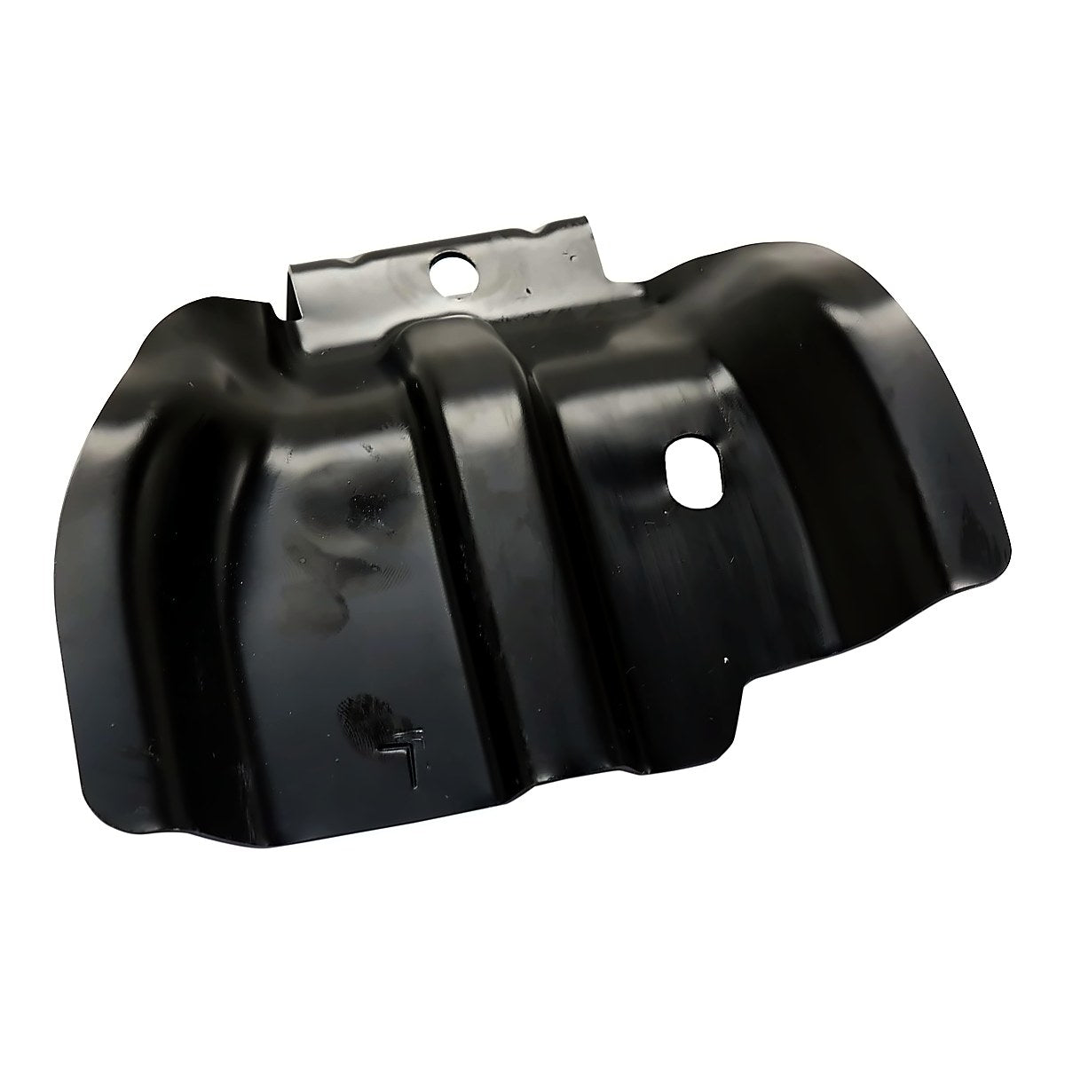 2011-2019 Ford Fiesta_Hatchback Fender Bracket Front Driver Side Steel – Back View (FO1244105)