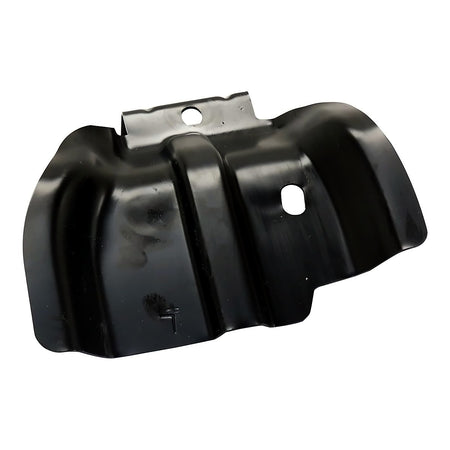 2011-2019 Ford Fiesta_Hatchback Fender Bracket Front Driver Side Steel – Back View (FO1244105)