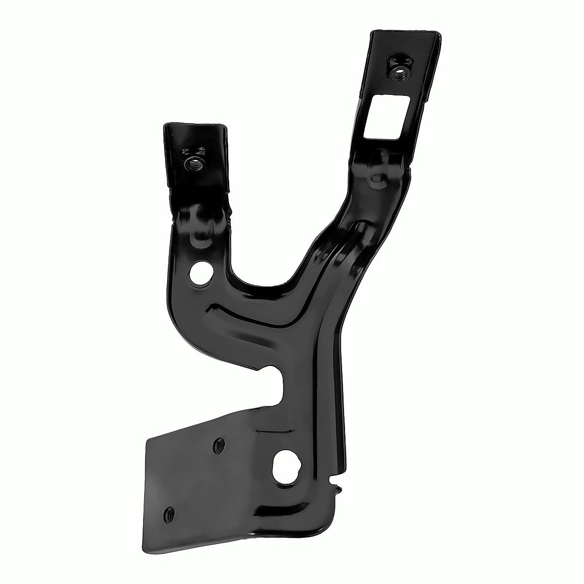 2007-2014 Ford Edge Fender Brace Front Driver Side Steel – Side View (FO1244112)