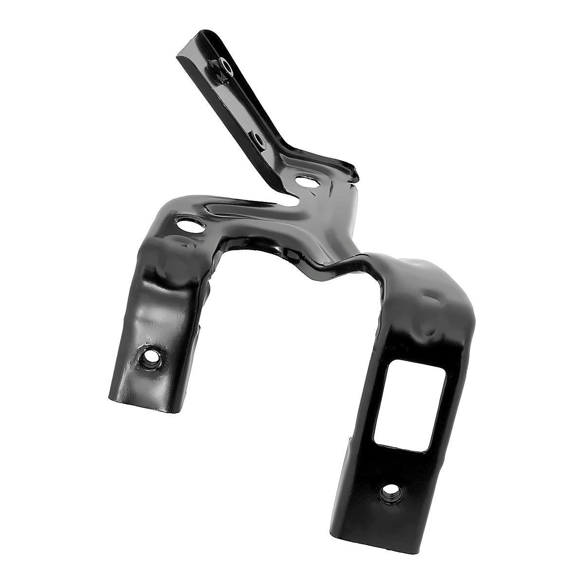 2007-2014 Ford Edge Fender Brace Front Driver Side Steel – Back View (FO1244112)
