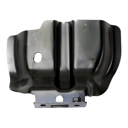 2011-2019 Ford Fiesta_Hatchback Fender Bracket Front Passenger Side Steel – Front View (FO1245105)