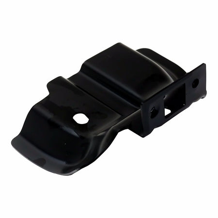 2011-2019 Ford Fiesta_Hatchback Fender Bracket Front Passenger Side Steel – Side View (FO1245105)