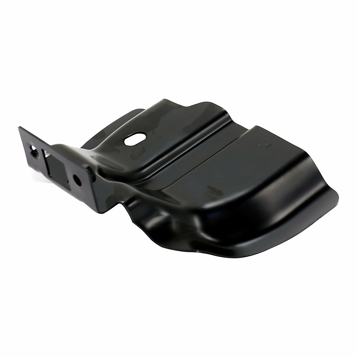 2011-2019 Ford Fiesta_Hatchback Fender Bracket Front Passenger Side Steel – Side View (FO1245105)