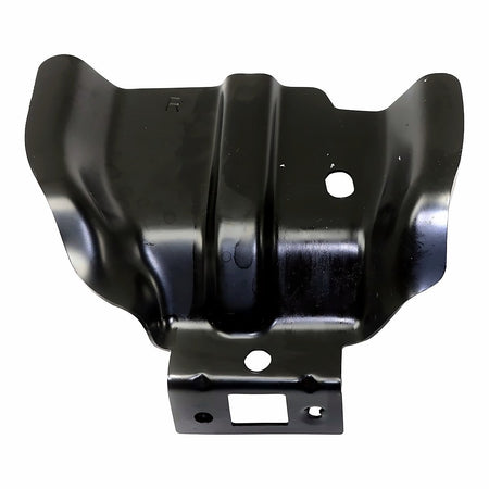 2011-2019 Ford Fiesta_Hatchback Fender Bracket Front Passenger Side Steel – Side View (FO1245105)