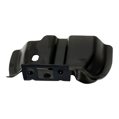 2011-2019 Ford Fiesta_Hatchback Fender Bracket Front Passenger Side Steel – Back View (FO1245105)