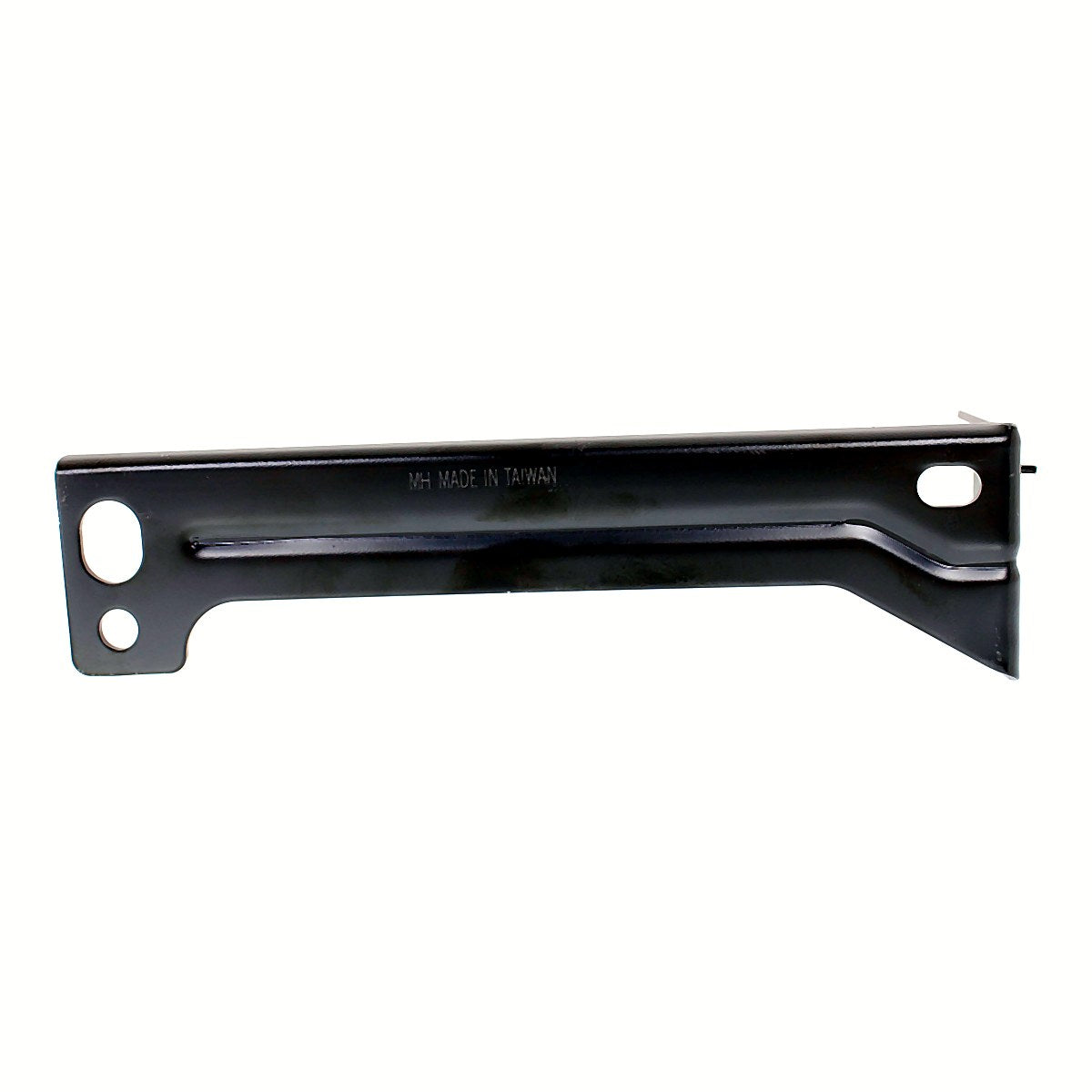 2015-2018 Ford F150 Fender Mounting Bracket Front Passenger Side Steel – Front View (FO1245108)
