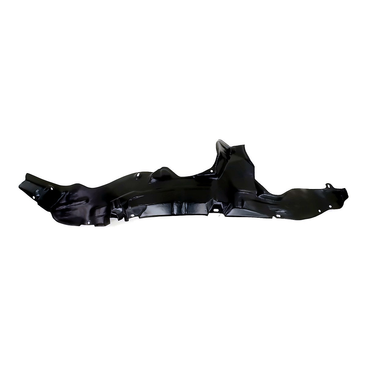1997-2002 Ford Escort Fender Liner Driver Side – Side View (FO1248108)