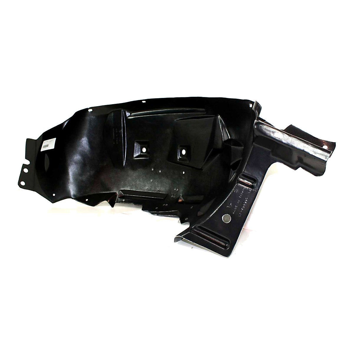1998-2011 Ford Ranger Fender Liner Driver Side – Front View (FO1248109)