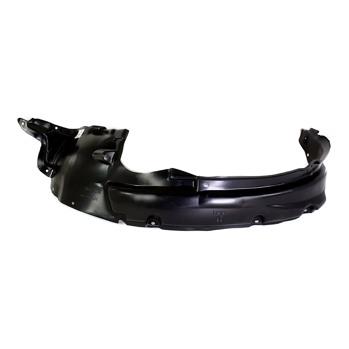 2001-2004 Ford Escape Fender Liner Driver Side – Side View (FO1248110)