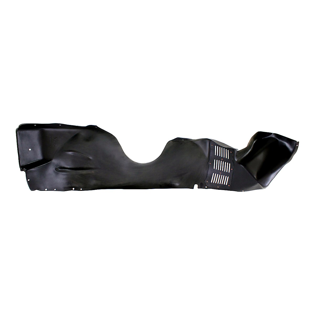 2004-2007 Ford Freestar Fender Liner Driver Side – Back View (FO1248121)