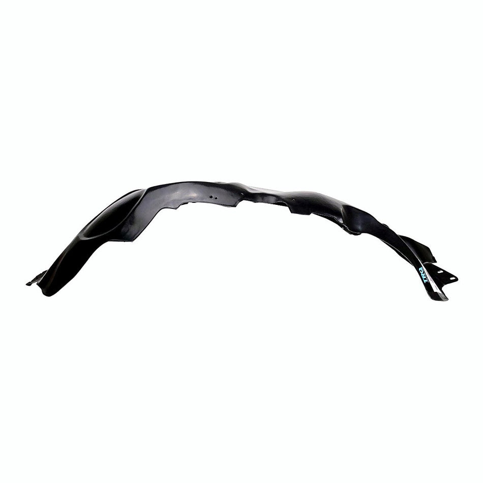 2006-2008 Lincoln Mark LT Fender Liner Driver Side - side angle, Part FO1248125