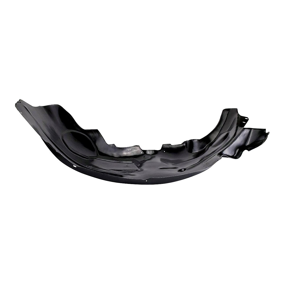 2004-2008 Ford F150 Fender Liner Driver Side – Side View (FO1248125)