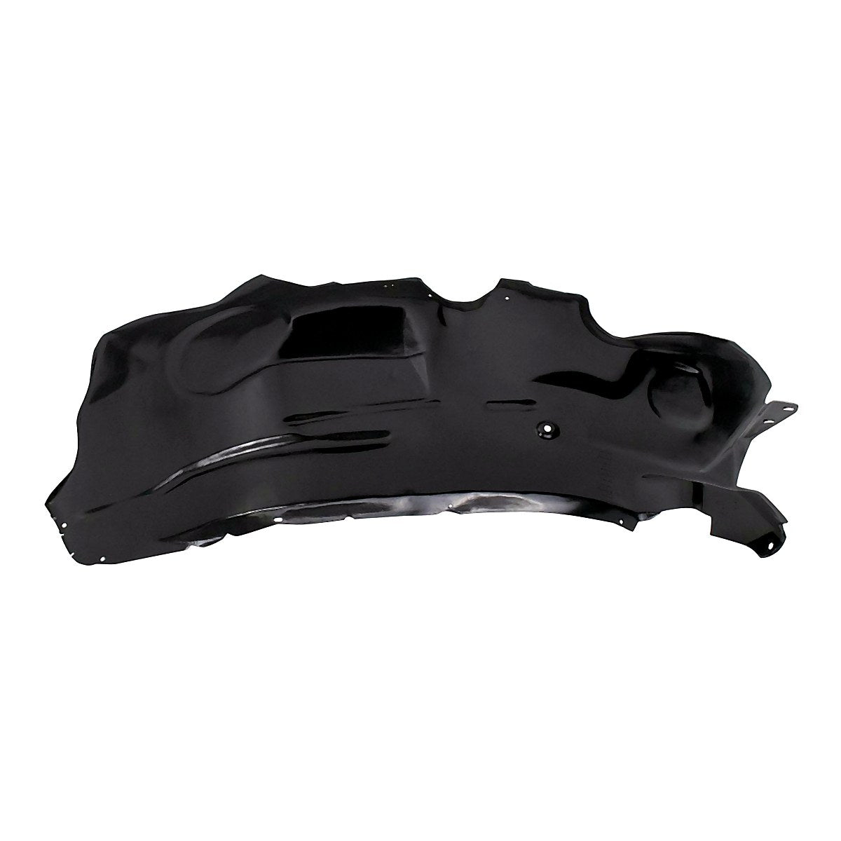 2004-2008 Ford F150 Fender Liner Driver Side – Back View (FO1248125)