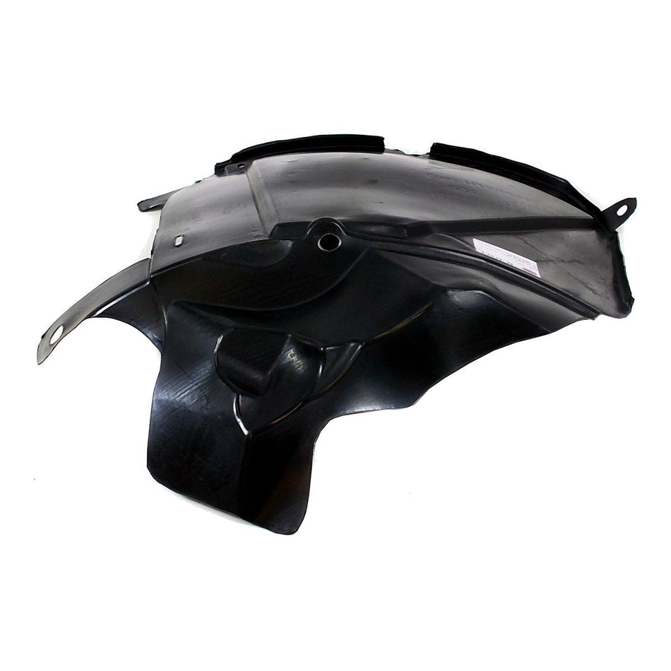 2006-2010 Ford Explorer Fender Liner Driver Side (Frontont Section) – Front View (FO1248127)
