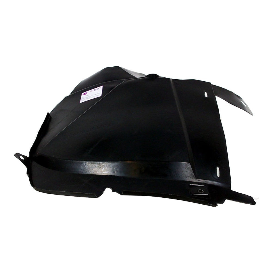 2006-2010 Ford Explorer Fender Liner Driver Side (Frontont Section) – Side View (FO1248127)