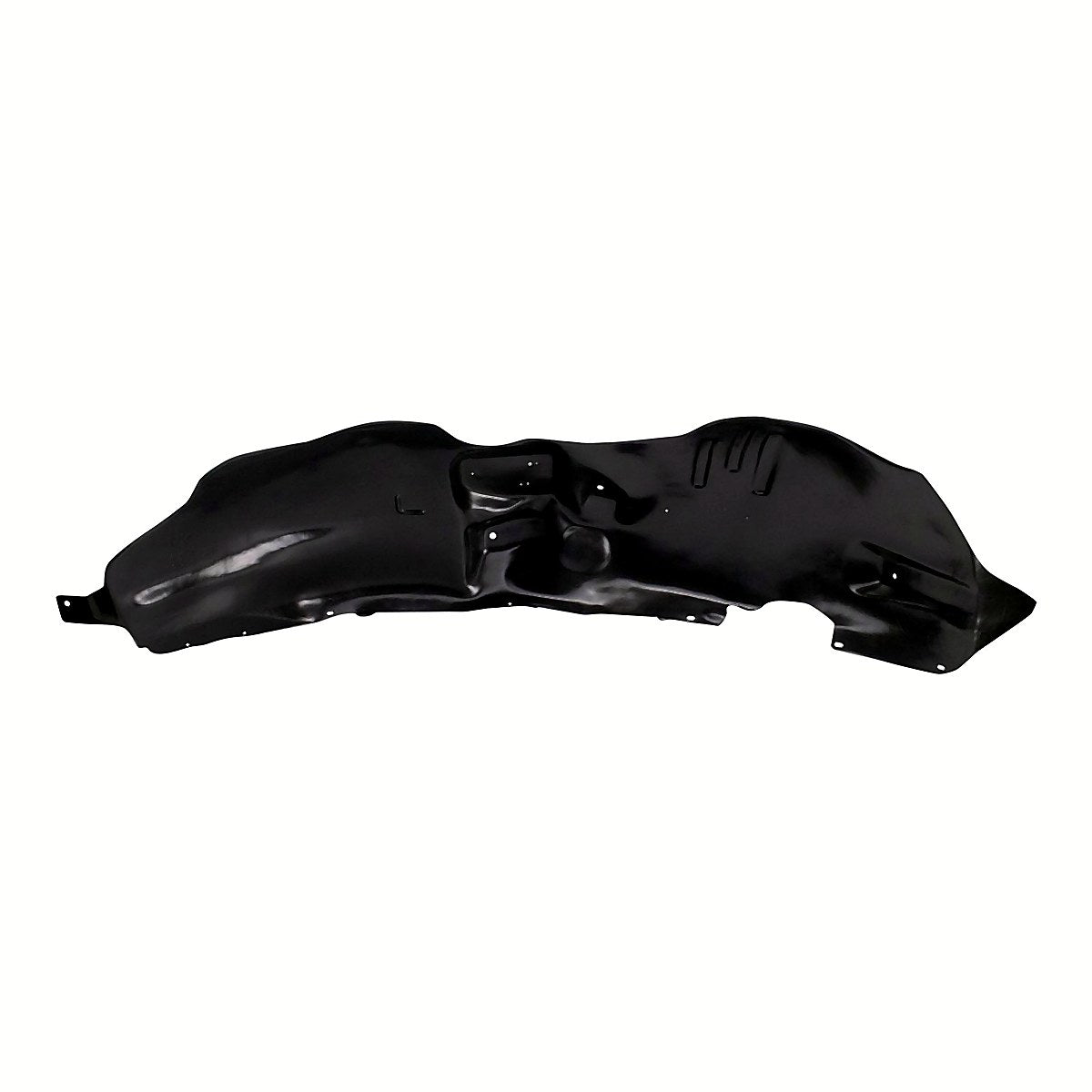 2007-2014 Ford Expedition Fender Liner Driver Side – Back View (FO1248129)