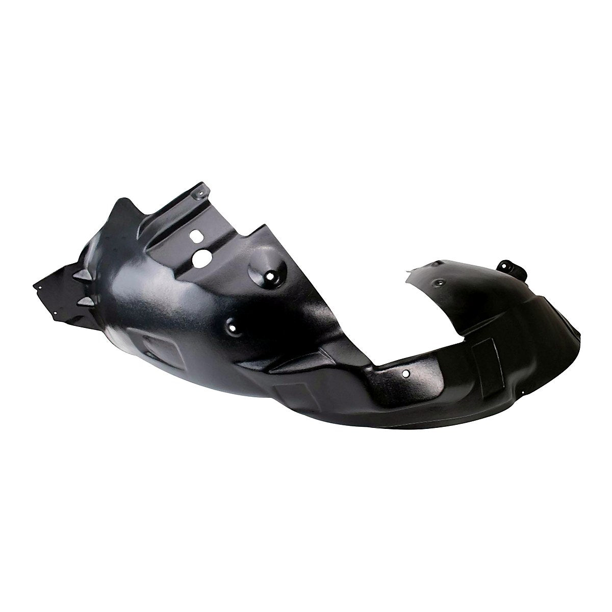 2007-2010 Ford Edge Fender Liner Driver Side – Side View (FO1248130)