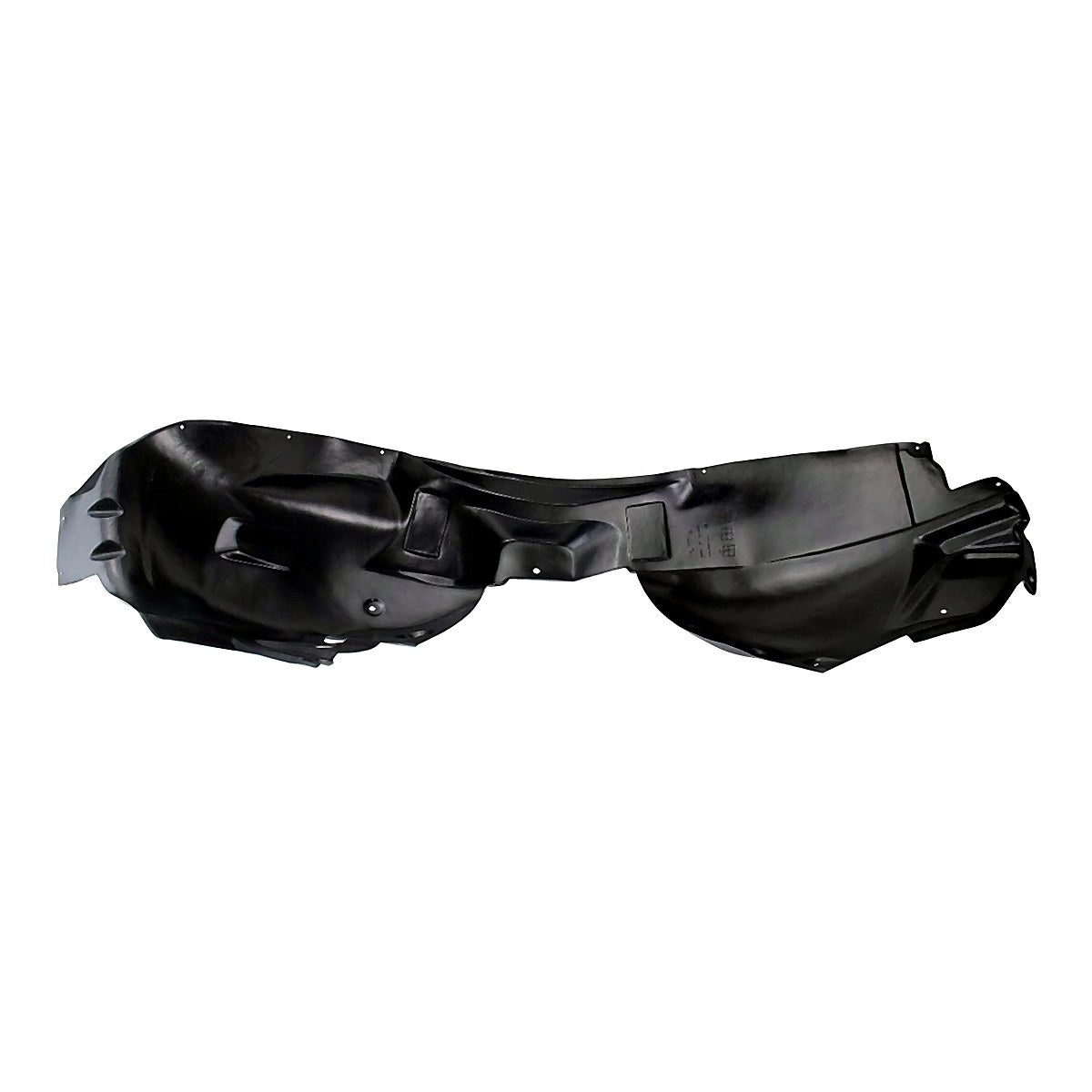 2007-2010 Ford Edge Fender Liner Driver Side – Back View (FO1248130)