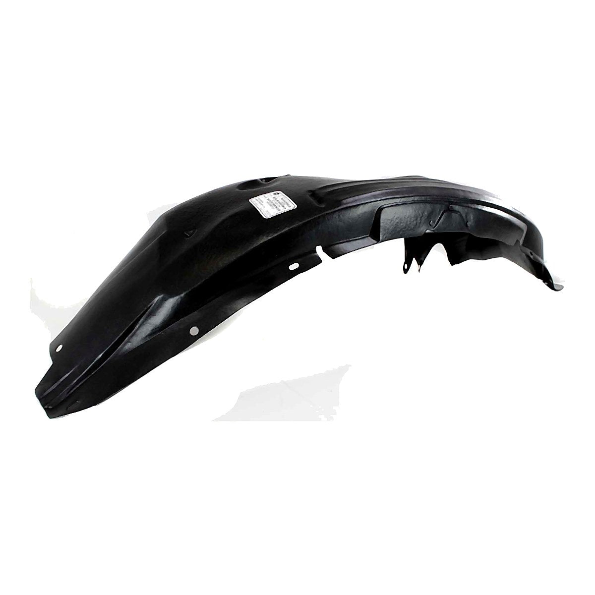2008-2011 Ford Focus Fender Liner Driver Side – Side View (FO1248131)
