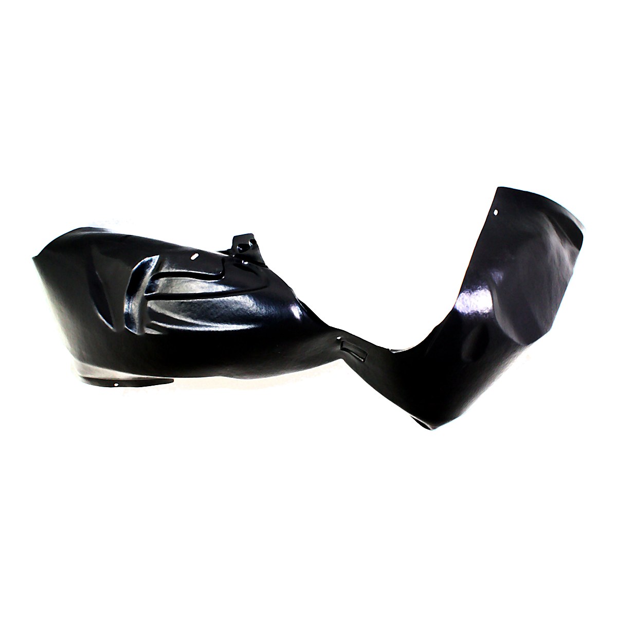 2008-2009 Ford Taurus Fender Liner Driver Side – Side View (FO1248132)