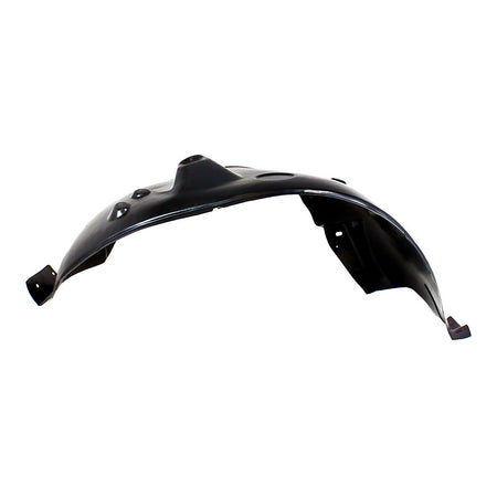 2008-2010 Ford F450 Fender Liner Driver Side Exclude Diesel Model – Front View (FO1248135)