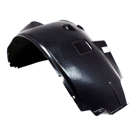 2008-2010 Ford F450 Fender Liner Driver Side Exclude Diesel Model – Side View (FO1248135)