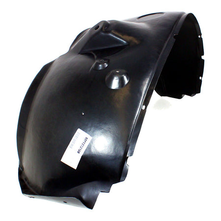 2008-2010 Ford F450 Fender Liner Driver Side Exclude Diesel Model – Side View (FO1248135)