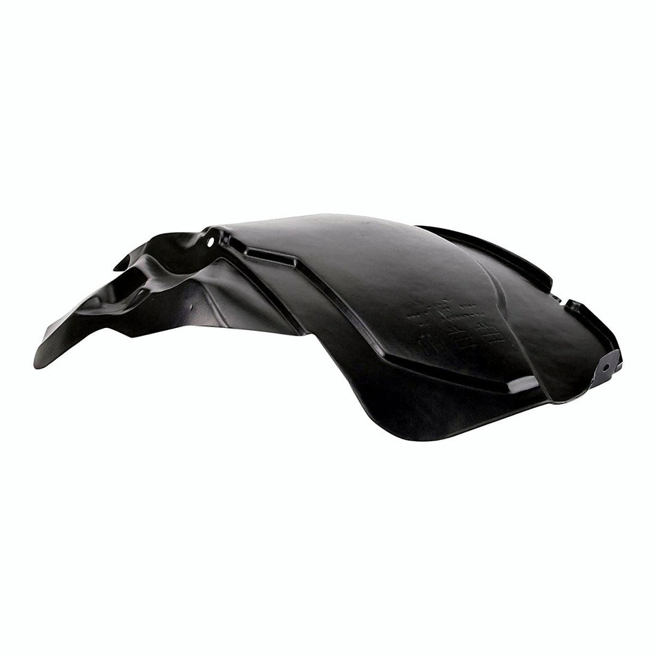 2008-2010 Ford Explorer Fender Liner Driver Side Sport Trac Model Only (Frontont Section) – Side View (FO1248137)