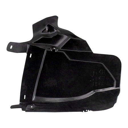 2008-2010 Ford Explorer Fender Liner Driver Side Sport Trac Model Only (Frontont Section) – Side View (FO1248137)