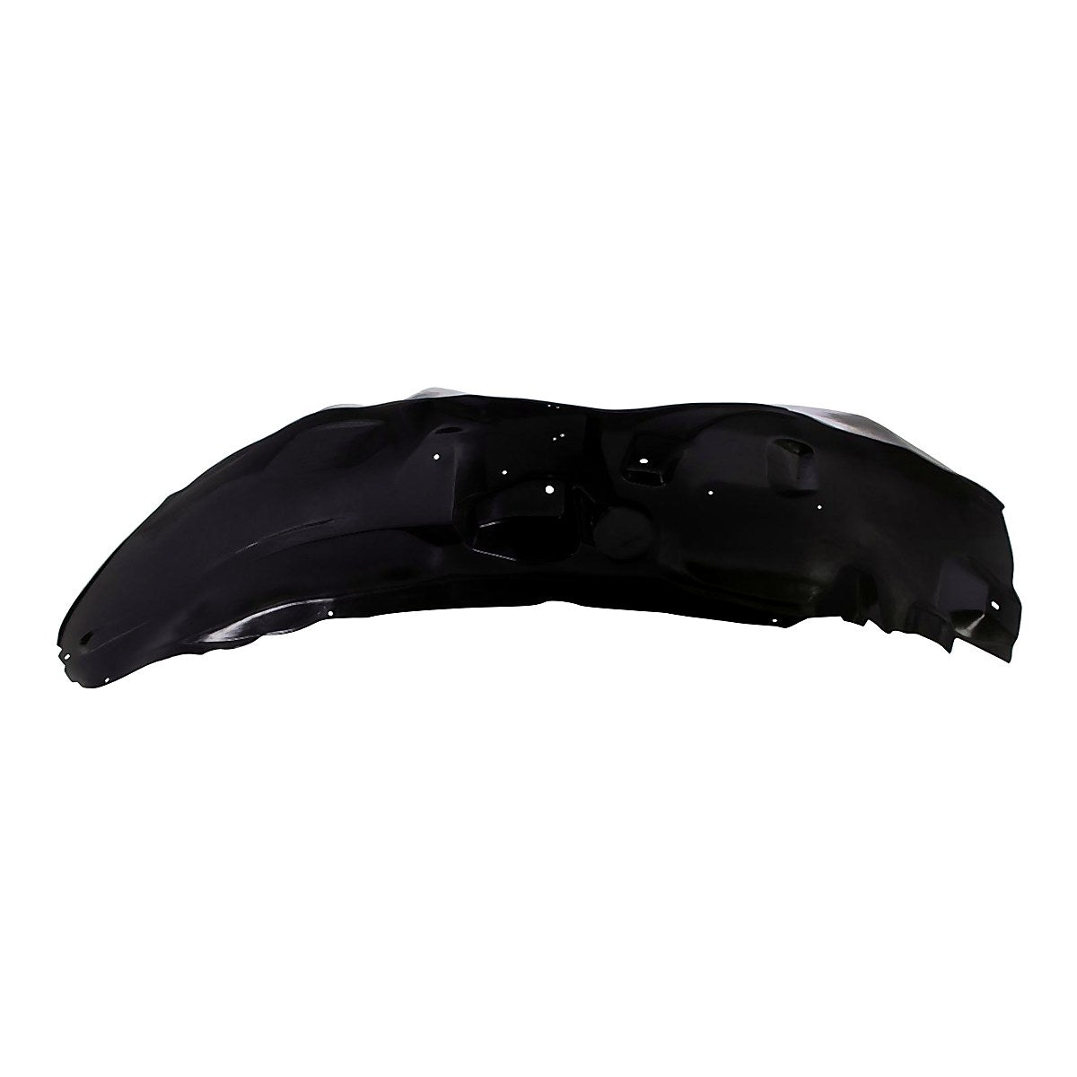 2009-2014 Ford F150 Fender Liner Driver Side – Back View (FO1248138)