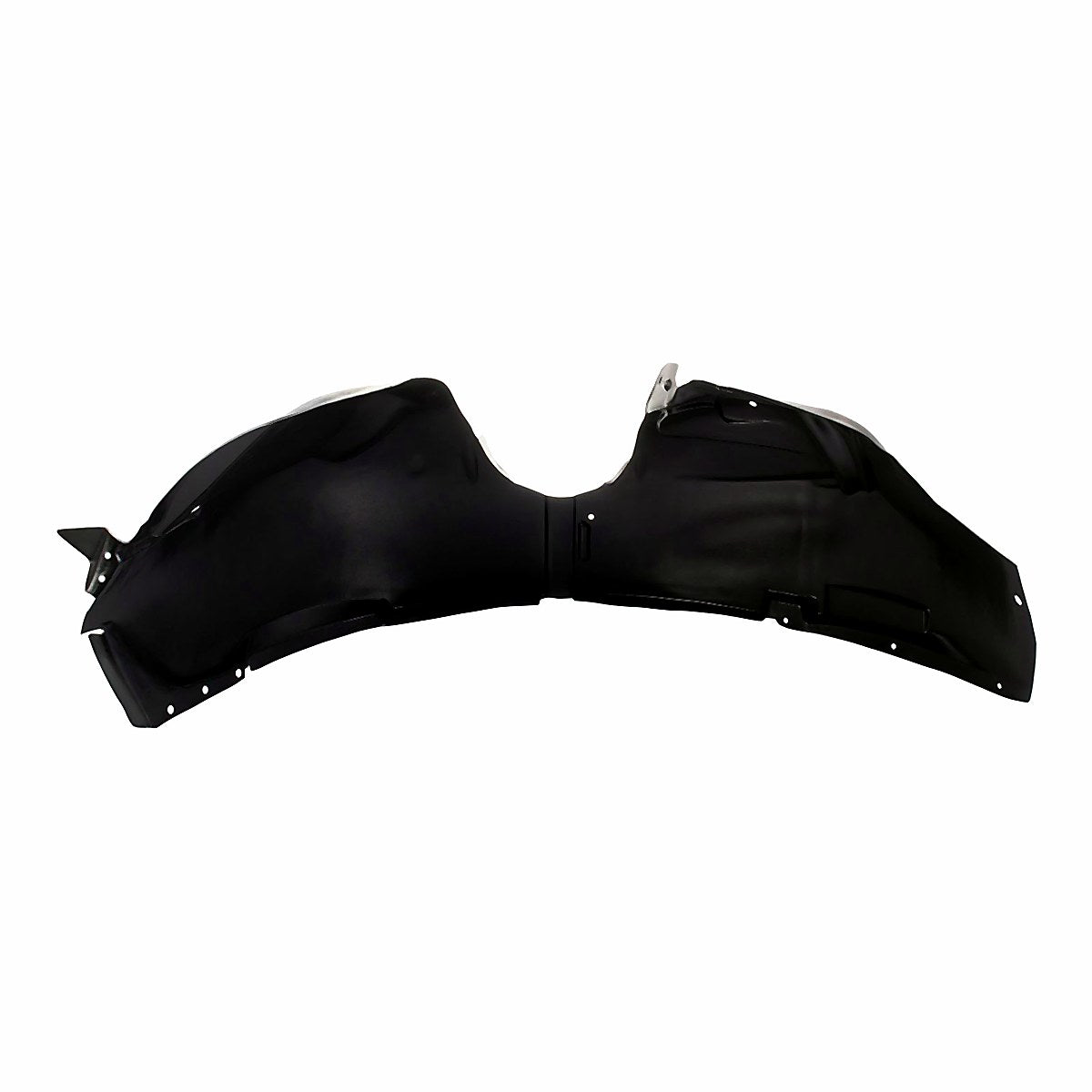 2009-2019 Ford Flex Fender Liner Front Driver Side – Back View (FO1248139)