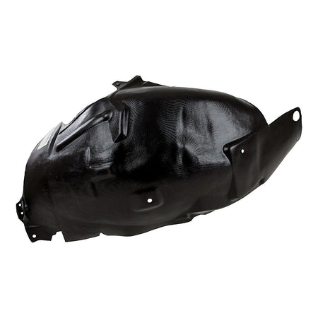 2010-2014 Ford Mustang Fender Liner Driver Side (Frontont Section) – Front View (FO1248141)