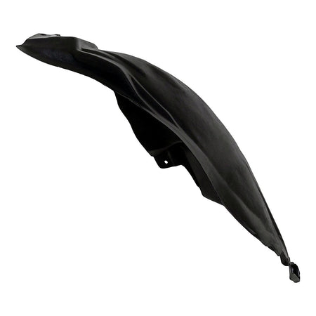 2010-2014 Ford Mustang Fender Liner Driver Side (Rear Section) – Front View (FO1248142)