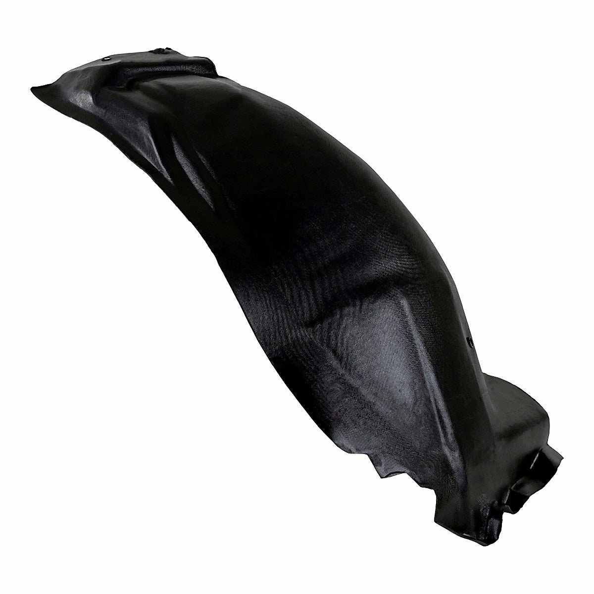 2010-2014 Ford Mustang Fender Liner Driver Side (Rear Section) – Side View (FO1248142)