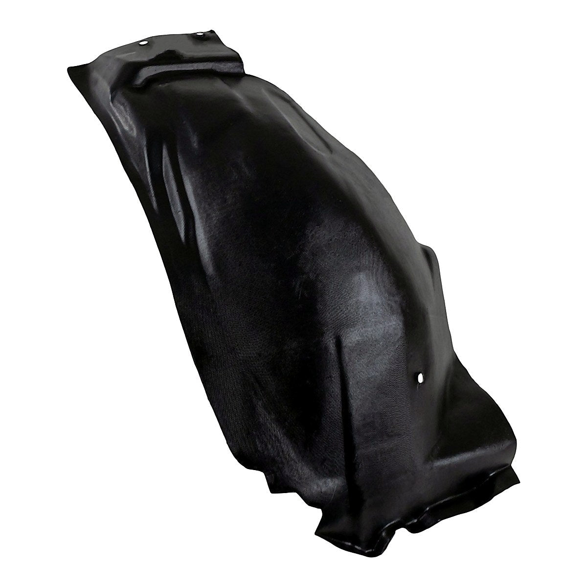 2010-2014 Ford Mustang Fender Liner Driver Side (Rear Section) – Side View (FO1248142)