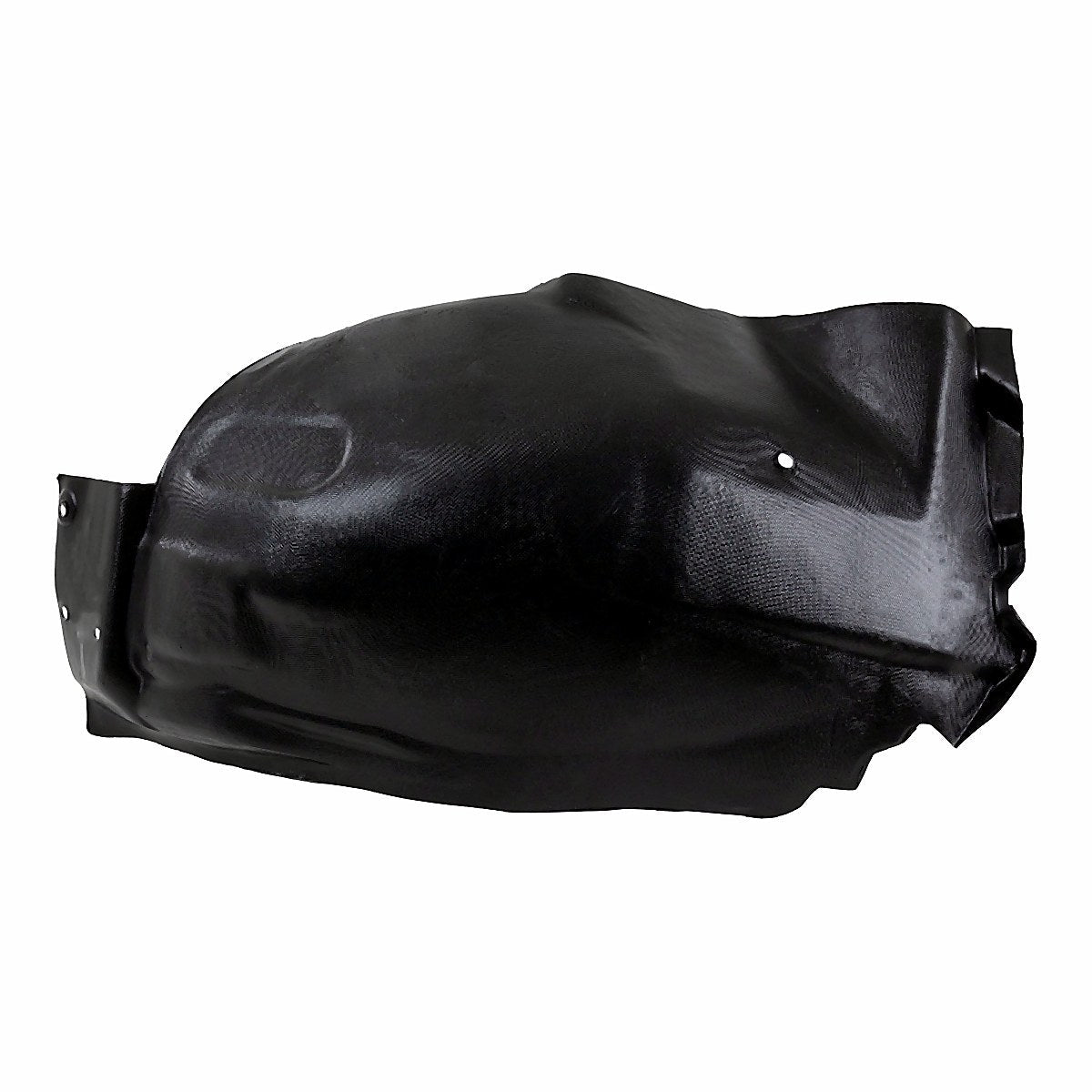 2010-2014 Ford Mustang Fender Liner Driver Side (Rear Section) – Back View (FO1248142)