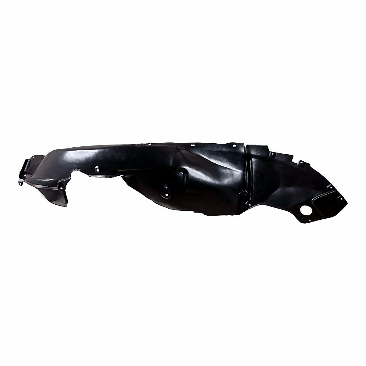 2010-2012 Ford Fusion Fender Liner Driver Side – Back View (FO1248143)