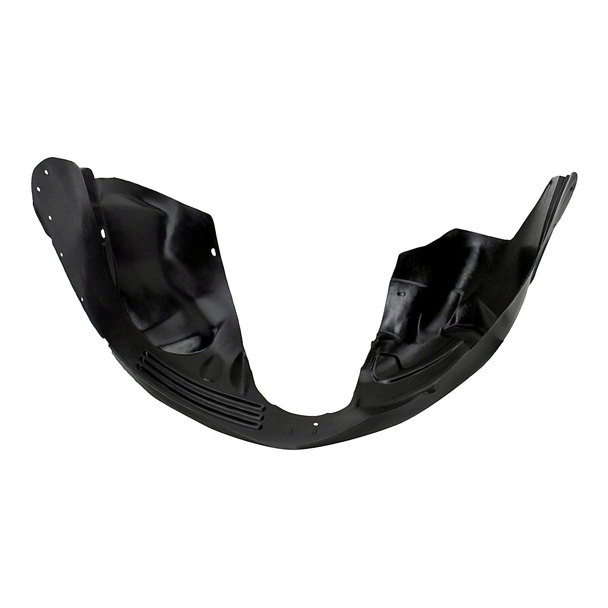2010-2019 Ford Taurus Fender Liner Driver Side – Side View (FO1248144)