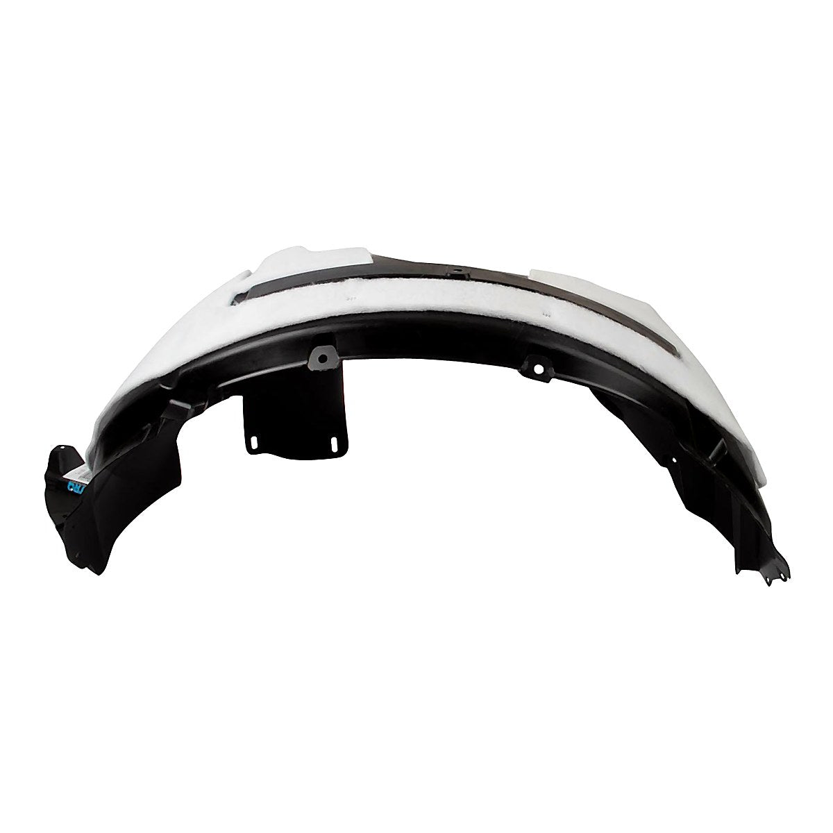 2011-2015 Ford Explorer Fender Liner Driver Side – Side View (FO1248149)