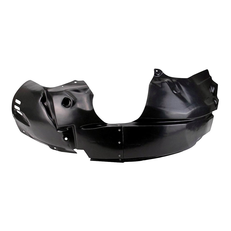 2011-2019 Ford Fiesta_Hatchback Fender Liner Front Driver Side – Front View (FO1248153)