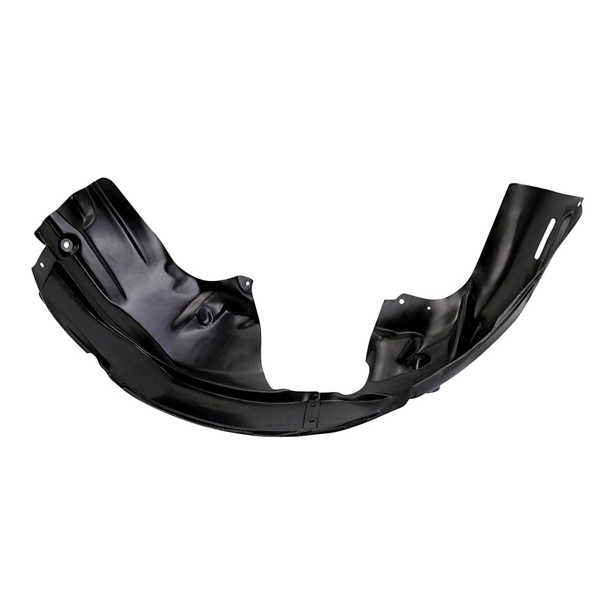 2011-2019 Ford Fiesta_Hatchback Fender Liner Front Driver Side – Side View (FO1248153)